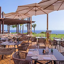 El Mirador Restaurant - The Ritz-Carlton Tenerife, Abama