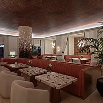 M.B. Restaurant - The Ritz-Carlton Tenerife, Abama