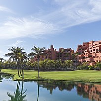 Golfplatz - The Ritz-Carlton Tenerife, Abama