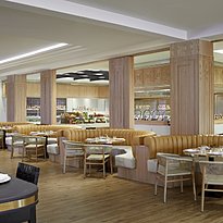 La Veranda Restaurant - The Ritz-Carlton Tenerife, Abama