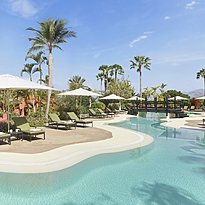 The Retreat Pool - The Ritz-Carlton Tenerife, Abama