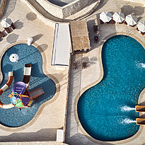 Aqua Splash Park - The Royal Blue Resort & Spa Crete