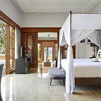Royal Pavilion Schlafzimmer - The Samaya Seminyak