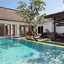 1 BR Royal Courtyard Villa - The Samaya Seminyak