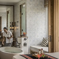 The Spa - Four Seasons Resort Seychelles at Desroches Island