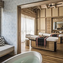 The Spa - Four Seasons Resort Seychelles at Desroches Island