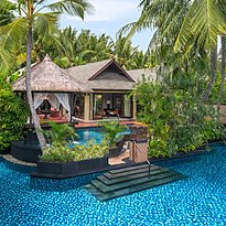 St. Regis Lagoon Villa - The St. Regis Bali Resort