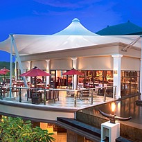 Boneka Restaurant - The St. Regis Bali Resort