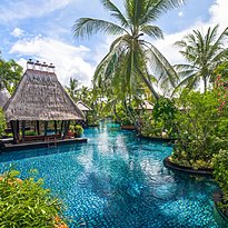 Swimmlagune - The St. Regis Bali Resort 
