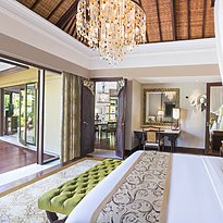Gardenia Villa Schlafzimmer -The St. Regis Bali Resort 