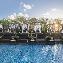 Swimming Pool - The St. Regis Bali Resort 