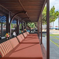 Vista Bar - The St. Regis Bali Resort 