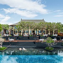 Kayuputi Restaurant - The St. Regis Bali Resort