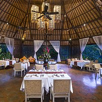 Dulang Restaurant - The St. Regis Bali Resort