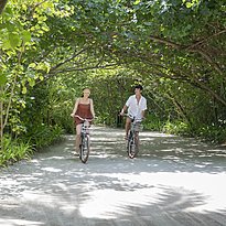 The St. Regis Maldives Vommuli Resort