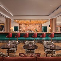 St. Regis Bar - The St. Regis Mardavall Mallorca Resort