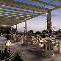 Es Fum Restaurant - The St. Regis Mardavall Mallorca Resort