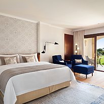 Grand Deluxe Garden Access - The St. Regis Mardavall Mallorca Resort