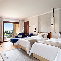Grand Deluxe Sea View - The St. Regis Mardavall Mallorca Resort