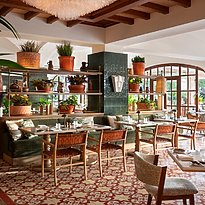 Terra Restaurant - The St. Regis Mardavall Mallorca Resort