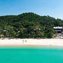 Strand - The Surin Phuket