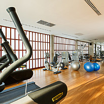 Fitness Center - The Surin Phuket