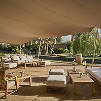 The Tent - Mandarin Oriental Marrakech