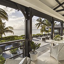 The Terrace - LUX Le Morne