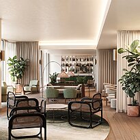 The Westin Salgados Beach Resort, Algarve