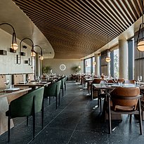 Thymises Restaurant - Pno&eacute; Breathing Life