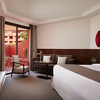 Grand Deluxe Garden View - Tivoli La Caleta Tenerife Resort