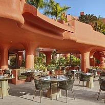 Gusto Restaurant - Tivoli La Caleta Tenerife Resort