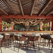 Guilty Pool Bar - Tivoli La Caleta Tenerife Resort