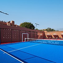 Paddletennisplatz - Tivoli La Caleta Tenerife Resort