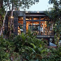 Tree Restaurant - Six Senses Krabey Island