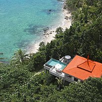 Ocean Front Pool Villa - Trisara Phuket