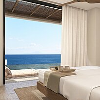 Two Bedroom Earth-Sheltered Villa - JW Marriott Crete Resort & Spa
