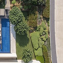 Beachfront Pool Villa