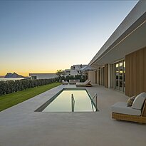 Two Bedroom Pool Suite - Fairmont La Hacienda Costa del Sol