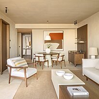 Two Bedroom Pool Suite - Fairmont La Hacienda Costa del Sol