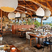 Upendo Restaurant - Zuri Zanzibar Hotel & Resort