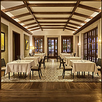 VORO Restaurant - Cap Vermell Grand Hotel