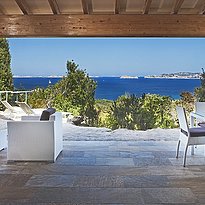 La Licciola - Suite Arcipelago mit Pool