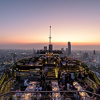 Vertigo - Banyan Tree Bangkok