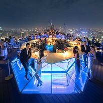 Vertigo & Moon Bar - Banyan Tree Bangkok