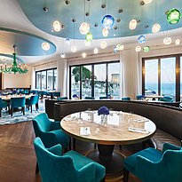 Atlantico Restaurant - Vila Vita Parc Resort & Spa