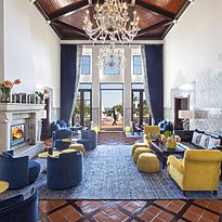 Lobby - Vila Vita Parc Resort & Spa