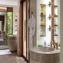 Villa Badezimmer - Anantara Maia Seychelles Villas