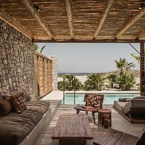 Villa with Private Pool - OKU Kos