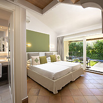 Family Garden Cottage - Chia Laguna Hotel Village